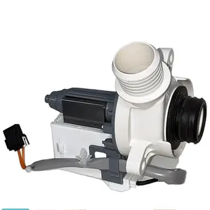 WH23X24178 WH23X28418 Washer Drain Pump Assembly Compatible With GE Washer Replaces WH23X28418, AP6889136, PS12723115