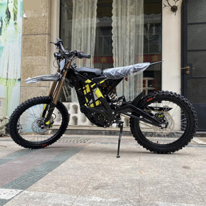 Starye 2025 Mise à niveau Light Bee X 8000W 75km/h 266N.m Vélo électrique tout-terrain 60v 40ah <span class=keywords><strong>Moto</strong></span> électrique LBX pour adultes garçons - Product Image 1