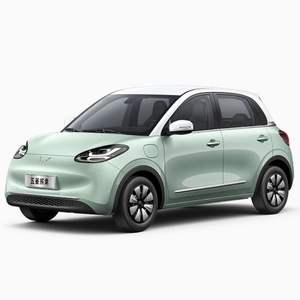 Boutique officielle Wuling Bingo 5 portes 4 places RHD économique Véhicules à énergie nouvelle Voitures électriques <span class=keywords><strong>Voiture</strong></span> électrique Conduite à droite en vente - Product Image 1
