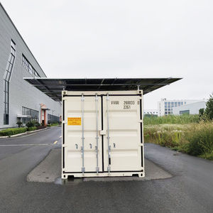 100% Off-Grid Solar Powered Cold Storage Room 20ft 40ft Container <b>Freezer</b> for Farm Fruit Vegetable Fria Solar - Product Image 1