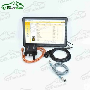 Câble de diagnostic d'interface Canbus en boîte d'origine, compatible tablette F110, pour chariot élévateur Canbox 50983605400, 2 ans, 12/24V USB - Product Image 2