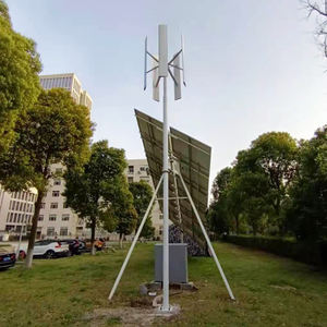 Turbina eólica de <span class=keywords><strong>5kw</strong></span> y 8kw, nueva tecnología, sistema de turbina eólica para uso doméstico - Product Image 4