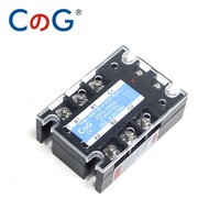 CG Relais Statique Triphasé (SSR) 120A 150A 200A DA, Contrôle CC, Commande CA, 3-32V CC vers 24-480V CA