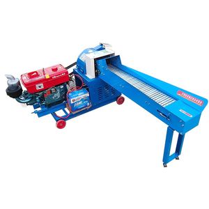 เครื่องจักรกลการเกษตรสำหรับฟาร์ม ผลผลิตสูง เครื่องสับอาหารสัตว์สำหรับใช้ในบ้าน - Product Image 1