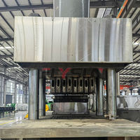 Ligne de production de briquettes de charbon de bois FLYSUN avec four de carbonisation pour la fabrication de charbon de bois par pyrolyse sans oxygène