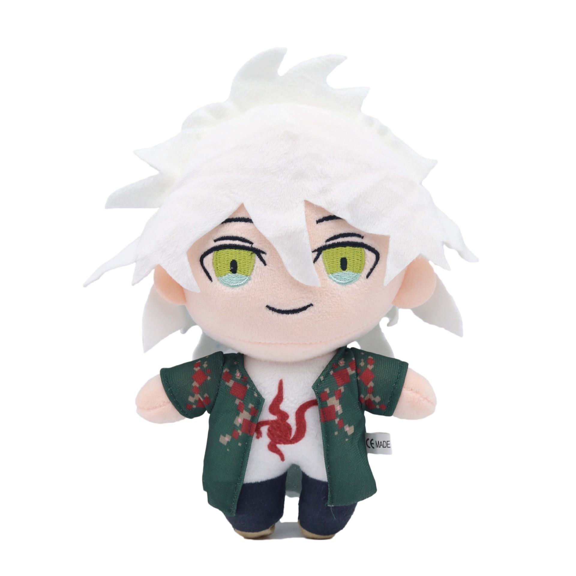 Kokichi Oma Plush Toy - Popular Video Game Stuffed Figure