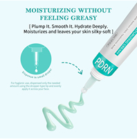 Crème Visage Hydratation Intense PDRN avec Acide Hyaluronique, Réparatrice, Anti-Âge et Raffermissante, Soin OEM Haute Qualité