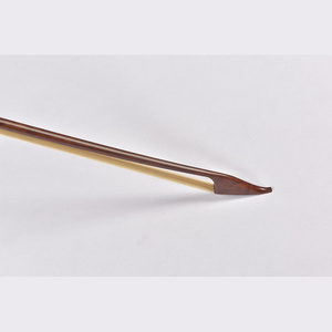 ผมม้าขาวผู้ผลิตจีน4/4,ไม้บ่วงสไตล์บาโรกเชลโล่โบว์ไวโอเล็ต W/snakewood Frog - Product Image 2