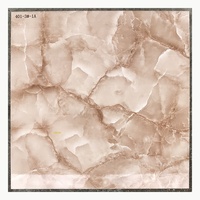 Carreaux de céramique pour miroir de salle de bain 400x400mm, design moderne, texture parquet, fonction brique réfractaire, carreaux décoratifs personnalisés