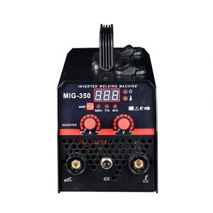 <span class=keywords><strong>Máquina</strong></span> de <span class=keywords><strong>Soldar</strong></span> Profesional 3 en 1, Inversor de <span class=keywords><strong>Aluminio</strong></span> 350A IGBT CO2 Mig <span class=keywords><strong>Tig</strong></span> MMA, Precios de Máquinas de <span class=keywords><strong>Soldar</strong></span> de Arco Metálico Portátiles Manuales - Product Image 3