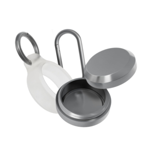 JH Medibox Nhà Máy Trực Tiếp Tùy Chỉnh Mini Earplug Kim Loại Canister Trường Hợp Nhỏ Trẻ Em Kháng Nhiều Màu Thuốc Tổ Chức Tùy Chỉnh - Product Image 5