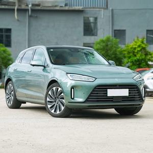 Prix du Huawei Seres M5 Ev Awd Performance Edition 5 Places High Speed 4wd Electric Car m5 new energy vehicle Suv - Product Image 2