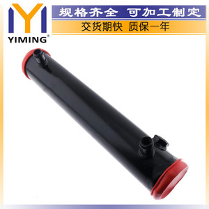 Jcb <b>Radiator</b> 40x10x10cm Water Cooled For Jcb 3Cx 3D 3Dx 4Cn 4Cx Engine Replacement Part Number 30/921200 - Product Image 4