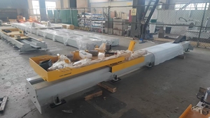 Brazo Robótico Industrial Personalizado, Fabricado en China, Robot de Soldadura para Movimiento Lineal, Nuevo - Product Image 3