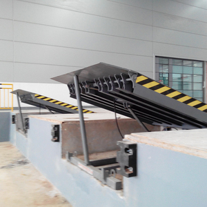 Plataforma de Carga y Descarga Logística con Puente de Embarque Fijo, Plataforma Elevadora de Contenedores Hidráulica de Alta Capacidad - Product Image 5