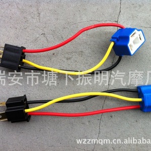 Olt 4 Pin Automotive Connector Yellow Plastic <b>Universal</b> Car <b>Plug</b> Olt Model - Product Image 4