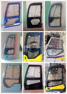 Hitachi ZX230LC,ZX240LC,ZX220LC-3 кабина экскаватора, Hitachi ZX170,ZX200,ZX230,ZX240 кабина привода оператора, - Product Image 4