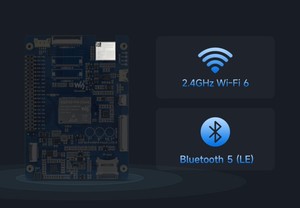 Pantalla HMI todo en uno ESP32-P4-WIFI6 de 7 pulgadas, táctil de 10 puntos, 720×1280, micrófonos y altavoz duales, Wi-Fi6 BLE5, compatible con Xiaozhi AI y Deepsee - Product Image 5