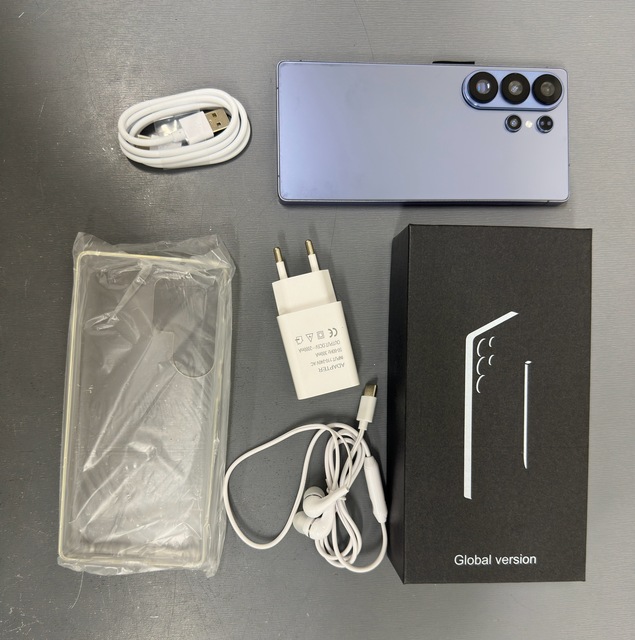 22GB+2TB S26 ULTRA Smart Phone 5G Android 15 Cell Phone 7.3 Inch Unlocked Smartphone Wholesale S26 ultra Mobile Phones
