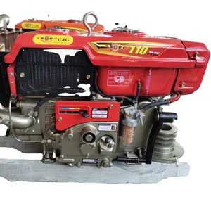 CJG110(11HP) KUBOTAタイプシングルシリンダーディーゼルエンジン