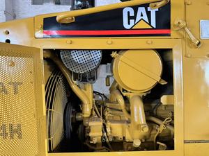 Original Japan Caterpillar Used Bulldozer D4H-D7G 2024 <b>Model</b> 11M3 Dozing Capacity 12900KG 71KW Engine 3304 Bearing Pump Sale - Product Image 5