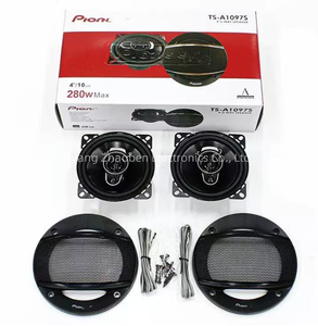 4 "TS1095S Altavoz coaxial modificado para <span class=keywords><strong>coche</strong></span> Audio para <span class=keywords><strong>coche</strong></span> Altavoz de <span class=keywords><strong>coche</strong></span> de frecuencia completa 5" 6 "6*9 Especificaciones completas - Product Image 4