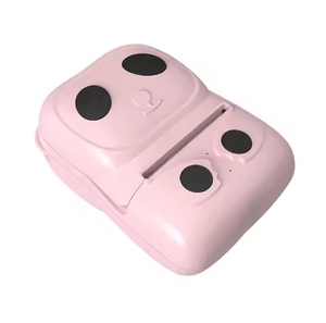 <span class=keywords><strong>Mini</strong></span> impresora portátil de etiquetas adhesivas, alta resolución, 200 ppp, inalámbrica, para impresoras térmicas Bluetooth, para productos en stock, PPP - Product Image 2