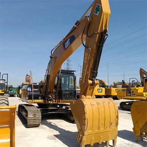 Excavadora CAT323DL Usada de Segunda Mano con Sistema Hidráulico, Motor y Caja de Cambios Robustos, 23 Toneladas de Peso Operativo, Buenas Ofertas - Product Image 3