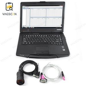 Le plus récent logiciel v2.13.3 avec kit de clé USB pour LIEBHERR Sculi CRANE pelle camion <span class=keywords><strong>Bulldozer</strong></span> et CF54 ordinateur portable KIT de DIAGNOSTIC - Product Image 6