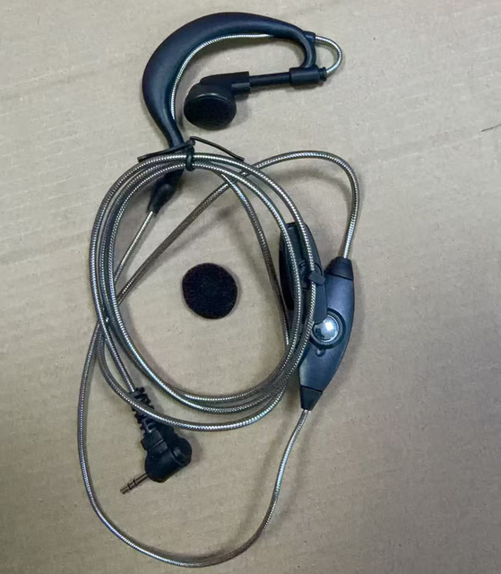 Earpieces Headset Earphone for Walkie Talkie Two Way Radio