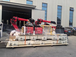 6 eksenli Robot kol CNC Fiber lazer KAYNAK MAKINESİ otomatik MIG/lazer kaynakçı sistemi Metal KAYNAK MAKINESİ Robot - Product Image 3