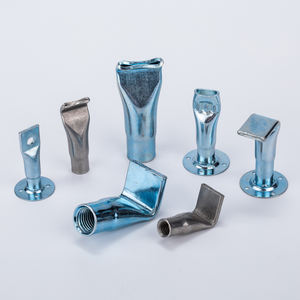 Fabrik preis Edelstahl-und Stahlrohr mutter flaches Ende feste Einsatz platte Hub buchse - Product Image 5