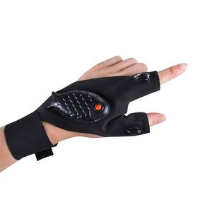 Guantes con Linterna LED Personalizados, de Poliéster, con Forma de Corazón, Manos Libres, para Pesca, Camping y Reparaciones, Excelente Regalo para Papá y Él - Product Image 2