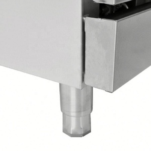 Cocina de gas comercial Cocina 36 "Plancha con control manual del horno - Product Image 6