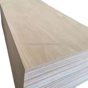 Bán buôn 6mm 9mm Bạch Dương ván ép 18mm Gỗ Veneer nhiều lớp đồ nội thất ván ép tấm <span class=keywords><strong>4x8</strong></span> Poplar ván ép với bền theo thời gian - Product Image 3