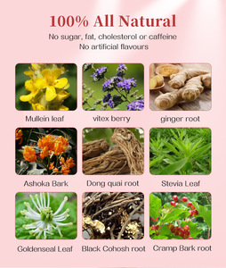 ชาสมุนไพรบำรุงมด<span class=keywords><strong>ลูก</strong></span>สำหรับผู้หญิง ช่วย<span class=keywords><strong>ดูแล</strong></span>มด<span class=keywords><strong>ลูก</strong></span>ประจำวัน - Product Image 5