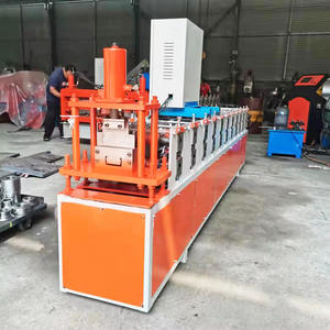 Máquina de fabricación de rollos de acero, canal de purina, Circonia <span class=keywords><strong>c</strong></span>úbica automática, China <span class=keywords><strong>c</strong></span> <span class=keywords><strong>z</strong></span> - Product Image 5
