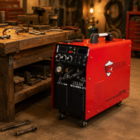 Zelda 15KG fil bobine IGBT onduleur MMA Mig soudeurs 220V Portable Mig Machines à souder acier inoxydable 0.8mm solide chargeur nouveau