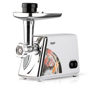 Máquina Procesadora <span class=keywords><strong>de</strong></span> Alimentos <span class=keywords><strong>de</strong></span> Alta Resistencia, Placas <span class=keywords><strong>de</strong></span> Molienda <span class=keywords><strong>de</strong></span> Acero Inoxidable, Kits <span class=keywords><strong>para</strong></span> Embutir Salchichas, Picadora <span class=keywords><strong>de</strong></span> <span class=keywords><strong>Carne</strong></span> Eléctrica - Product Image 3