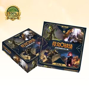 Juego de Mesa de Estrategia al por Mayor, League of Legends TCG, Set Proving Grounds de Riftbound, Sellado de Fábrica y Auténtico - Product Image 3