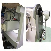 Large gamme d'utilisations, machine à coudre industrielle et machine à coudre à pédale pour le travail du cuir.
