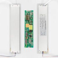 Shinechip DC12V Alimentation à découpage Transformateur de pilote de LED avec relais interne 2A 3A 5A Alimentation à découpage d'armoire à LED