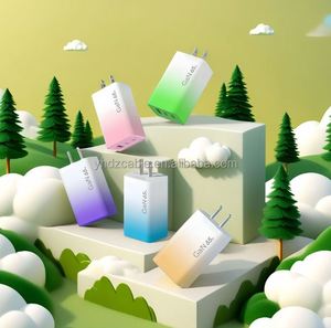 Best Selling Quick Charger Block <b>Type</b> <b>C</b> <b>USB</b> Wall Charger 65W Fast Charging <b>USB</b>-<b>C</b> Power <b>Adapter</b> for Smart Phones - Product Image 1