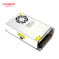 Alimentation électrique 12V 300W S-300-12, module d'alimentation à découpage, transformateur LED 220V vers 12V/25A, 60Hz pour le contrôle des machines