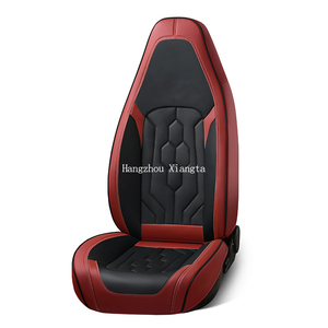 Housse de siège de voiture Offre Spéciale 2023 en cuir, Design de mode universel personnalisé 9D coussins de siège de voiture 13 pièces pour voitures - Product Image 4