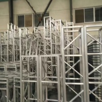 Meilleur prix pour les structures de scène et les treillis extérieurs, feuilles carrées, boulons, vis, goujons, treillis en aluminium, éclairage LED, écran pour les événements de concert