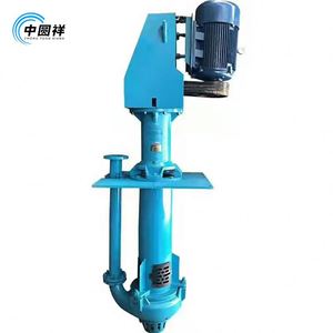 Stainless Steel 2000m3/h <b>Submersible</b> Vertical Sewage Customized Length Submerged Slurry <b>Pump</b> - Product Image 5
