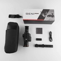 Caméra thermique portable version forêt monoculaire A10PL, vision nocturne infrarouge optique pour la chasse
