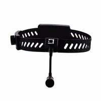 Lampe chirurgicale Portable, Rechargeable, éclairage médical, orthèse chirurgicale orl, pour le travail de longue durée, lampe pour médecin
