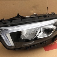 Pour Mercedes-Benz Classe B W247 2020-2023 Phare LED 12V 5000K 70W 5000 Lumens Remplacement pour B180/B200/B220/B250/B260
